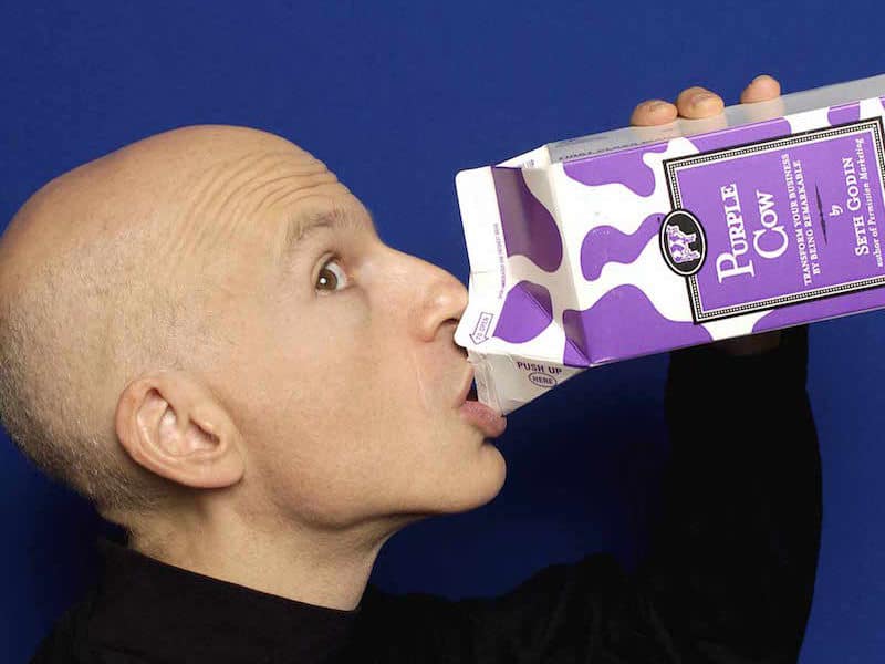 Seth Godin'den, Sıradan ürünler çıkarmayın - Adnan Uludağ- 1