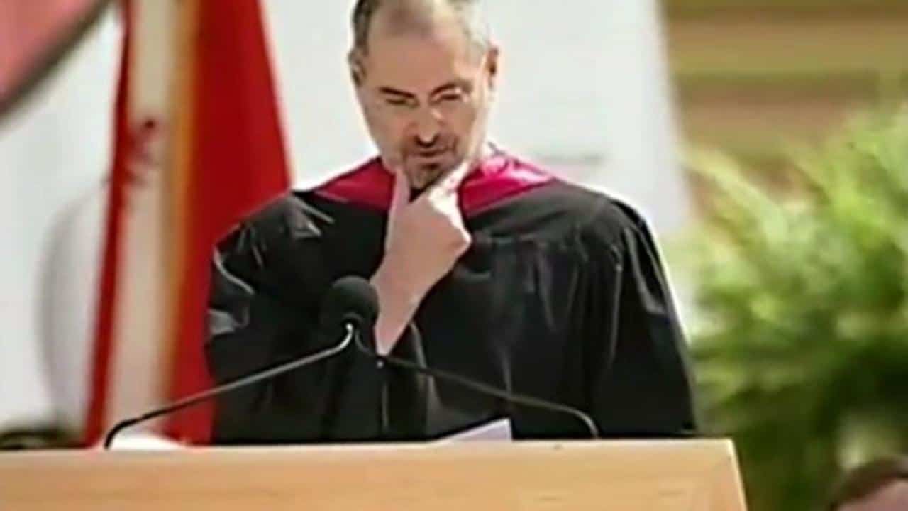 Steve Jobs'un Stanford Mezuniyet Töreni Konuşması - Adnan Uludağ- 1
