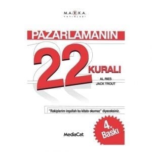 Pazarlamanın 22 Kuralı