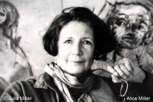 alice miller - Alice Miller on How We Produce Evil