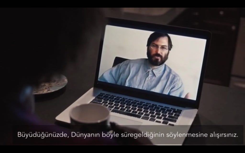 Ekip arkadaşları arayan bir firma, böyle bir video hazırlasaydı? - Adnan Uludağ- 1