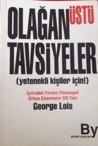 Olağanüstü Tavsiyeler (Yetenekli Kişiler İçin)