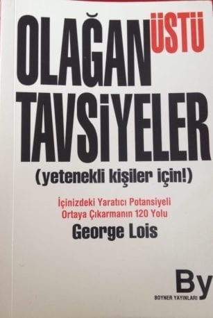 Olağanüstü Tavsiyeler (Yetenekli Kişiler İçin)